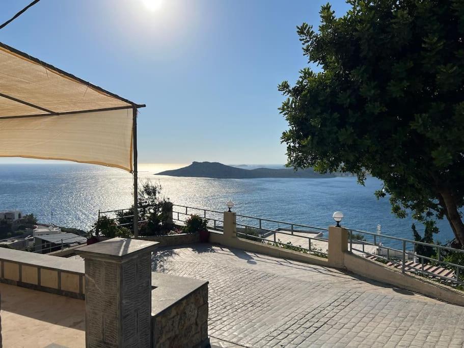 Panos Renos Studio, A Cozy Home By The Beach! Миртеа Экстерьер фото